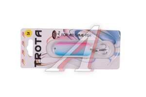 Блесна TROTA 7,6гр №5 №5