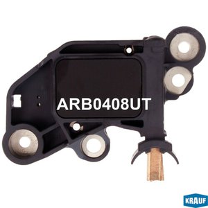 Регулятор RENAULT Duster напряжения генератора KRAUF ARB0408UT, 272220736