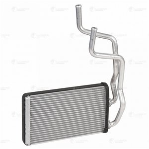 Радиатор отопителя MITSUBISHI Lancer (09-) LUZAR LRh1104, 7801A133, 7801A986