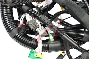 Жгут FAW J7,4180 проводов правый шасси OE 3724265-2197/B-J002, 37242652197BJ002