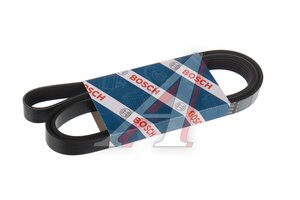 Ремень приводной поликлиновой 6PK1678 BOSCH 1987947979, 6PK1678
