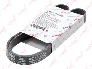 Ремень приводной поликлиновой 7PK1275 LYNX 7PK1275