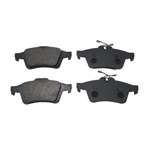 Колодки тормозные NISSAN Primera (02-07) задние (4шт.) CTR GK0659, CKMZ-13, 44060-BA00F