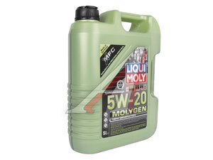 Масло моторное LIQUI MOLY MOLYGEN NEW GENERATION 5W20 синт.5л 8540, LM 5W20 8540