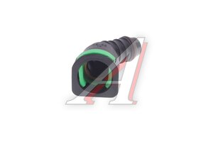 Фитинг угловой топливный D15.82 под трубку d=18х2.0мм быстросъемный "мама" пластик STARTEC INF.41.1582D18L45