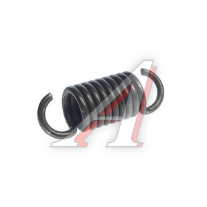 Пружина MERCEDES колодки тормозной (68x25x4) FEBI 02501, 6739930410