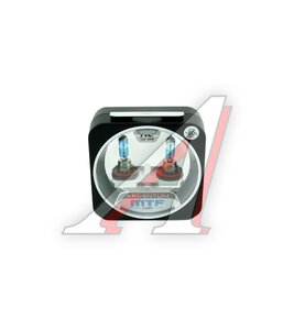 Лампа 12V H8 35W PGJ19-1 +80% бокс (2шт.) Argentum MTF H8A1208