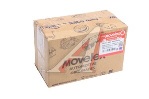 Колодки тормозные JAC Sunray SOLLERS Atlant (2.7D) передние (4шт.) MOVELEX S35010030-F3-AM001-MX, S35010030-F3-AM001