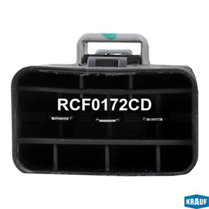 Вентилятор HYUNDAI Elantra (12-14) охлаждения радиатора KRAUF RCF0172CD, 25380-A6100