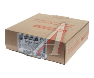 Шкив CHEVROLET Cruze (09-) (1.6/1.8),Aveo (12-) (1.6) коленвала FEBEST OPDS-A16XER, 55565300