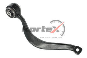 Рычаг подвески BMW X5 (E53) передней верхний правый KORTEX KSL5171, 3048901, 31126769718