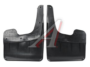 Брызговик универсальный комплект 2шт. AVS A85096S