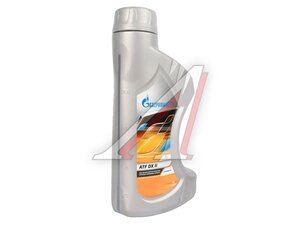 Масло трансмиссионное GAZPROMNEFT ATF DX II 1л 253651850, GAZPROMNEFT ATF