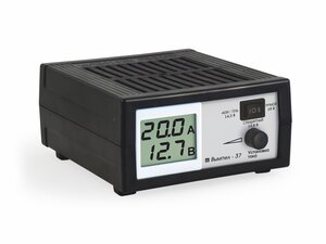 Устройство зарядное 12V 20А 220V (автомат) с ЖК дисплеем Вымпел 37 ОРИОН ВЫМПЕЛ-37, W-37
