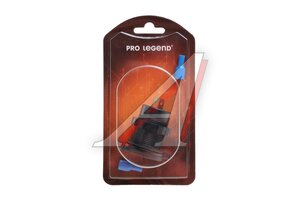 Розетка автомобильная встраиваемая 12V-24V 2USB QC3.0 PRO LEGEND PL9386