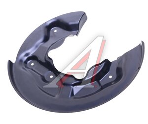 Кожух SKODA Octavia диска тормозного заднего левый PATRON PBS315, 1T0615611C