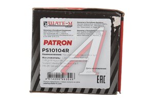 Наконечник рулевой тяги TOYOTA Camry (17-) правый PATRON PS10104R, 45460-80008