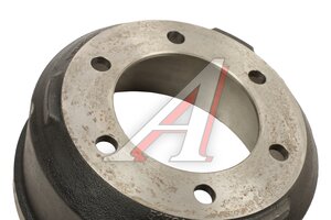 Барабан тормозной HYUNDAI HD120 передний (16") (1шт.) (51761-62000) SAMWON 51761-62002, SW2010