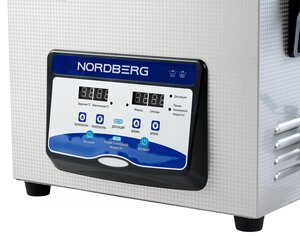 Мойка ультразвуковая 10л с подогревом NORDBERG NU100D