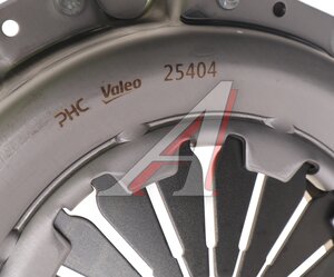 Корзина сцепления KIA Rio 2,Spectra,Avella,Sephia,Shuma VALEO PHC 25404, KIC-17/25404, 0K30E-16410