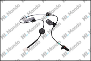 Датчик АБС HYUNDAI Grandeur (11-),Azera (11-) колеса заднего левого MANDO EX599103V001, 59910-3V001