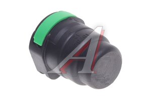 Фитинг прямой топливный D15.82 заглушка "мама" пластик STARTEC INF.41.1582PLUG