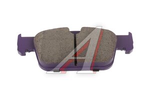 Колодки тормозные VOLVO S90,V90 (17-) передние (4шт.) NIBK PN0747, GDB2221, 31658359