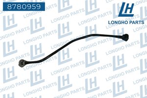 Шланг AUDI A4 (08-16) системы охлаждения LONGHO 8780959, 8K0121081AB