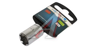 Головка торцевая 1/4" 12мм 6-ти гранная HOEGERT TECHNIK HT1A012