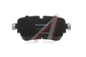 Колодки тормозные AUDI Q7 (15-) задние (4шт.) KORTEX KT9060STD, SP4109, 4M0698451F