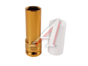 Головка для колесных футорок 1/2" 19мм 6-ти гранная АВТОDЕЛО 39229
