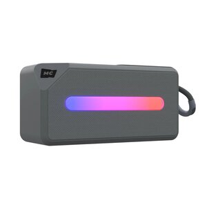 Колонка беспроводная bluetooth MORE CHOICE ВС05 Grey