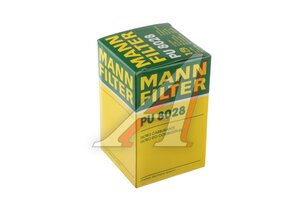 Фильтр топливный VW Golf,Passat (13-),Touran (16-) AUDI Q3 (15-) MANN PU8028