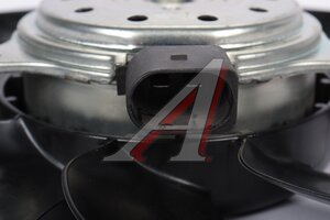 Вентилятор AUDI A6 (01-11) охлаждения радиатора KORTEX KFD006, 4F0959455