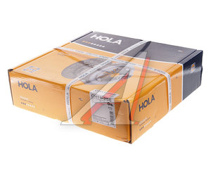Сцепление ЗМЗ-406 в сборе HOLA CH11-256, S256/3000951401, 406.1601090