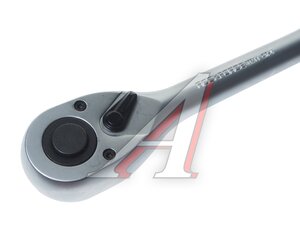 Ключ трещотка 1/2" 72 зуба реверсивная с накаткой ROCKFORCE RF-80244