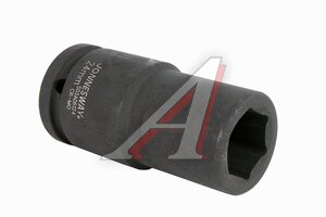Головка торцевая 3/4" 24мм 6-ти гранная ударная высокая JONNESWAY S03AD6124