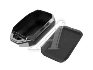Чехол для брелока SUZUKI Swift,Monopoly,Wagon R черный TORINO TPU-SUZUKI-91, 923604