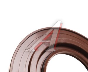 Сальник JAC N80 КАМАЗ Компас-9 полуоси (57х124х14/40) MOVELEX 4205740430-MX, 4205740430