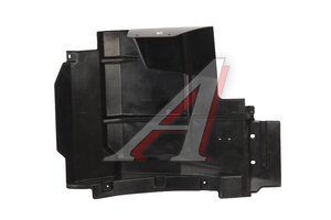 Брызговик SHACMAN SHAANXI X3000 передний левый OE DZ14251230015