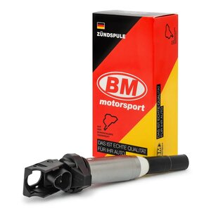 Катушка зажигания BMW 1 (E8),3 (E90),5 (E60,F10) BM EC5011, 0221504800, 12137594596