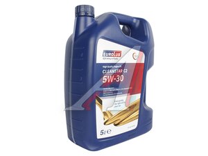 Масло моторное EUROLUB CLEANSTAR C2 5W30 5л 223005, EUROLUB 5W30