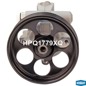 Насос гидроусилителя RENAULT Duster KRAUF HPQ1779XQ, 491105510R