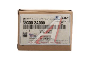 Датчик положения распредвала HYUNDAI Accent (06-19) OE 39300-2A000