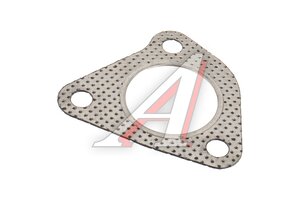 Прокладка трубы AUDI 80,90,100 приемной глушителя CBD CBD605.119, 433253115