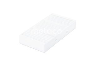 Фильтр воздушный салона MERCEDES ML (W166),GL (X166) комплект (2шт.) METACO 1010-107, LAK878/S, A1668307201