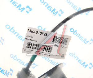 Датчик АБС HYUNDAI Genesis GV80 (19-) (4WD,ECS) колеса переднего правого MANDO MBA010323, 58940-T6600