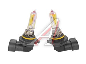 Лампа 12V HB3 65W P20d комплект MTF HAU12B3