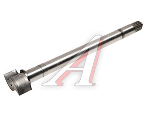 Вал SHACMAN SHAANXI тормозной левый (мост HDZ300) MOVELEX DZ9112340139-MX, DZ9112340139