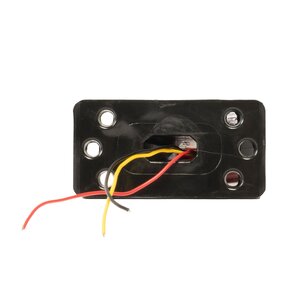 Фонарь габаритный красный/белый 12/24 светодиодный правый AVTOELECTRICA GF2-100R AE, ГФ-8 AE